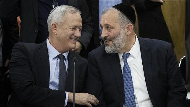 גנץ ודרעי