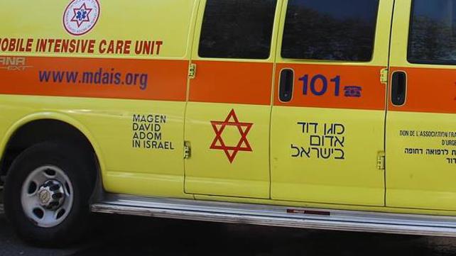 אמבולנס מד"א