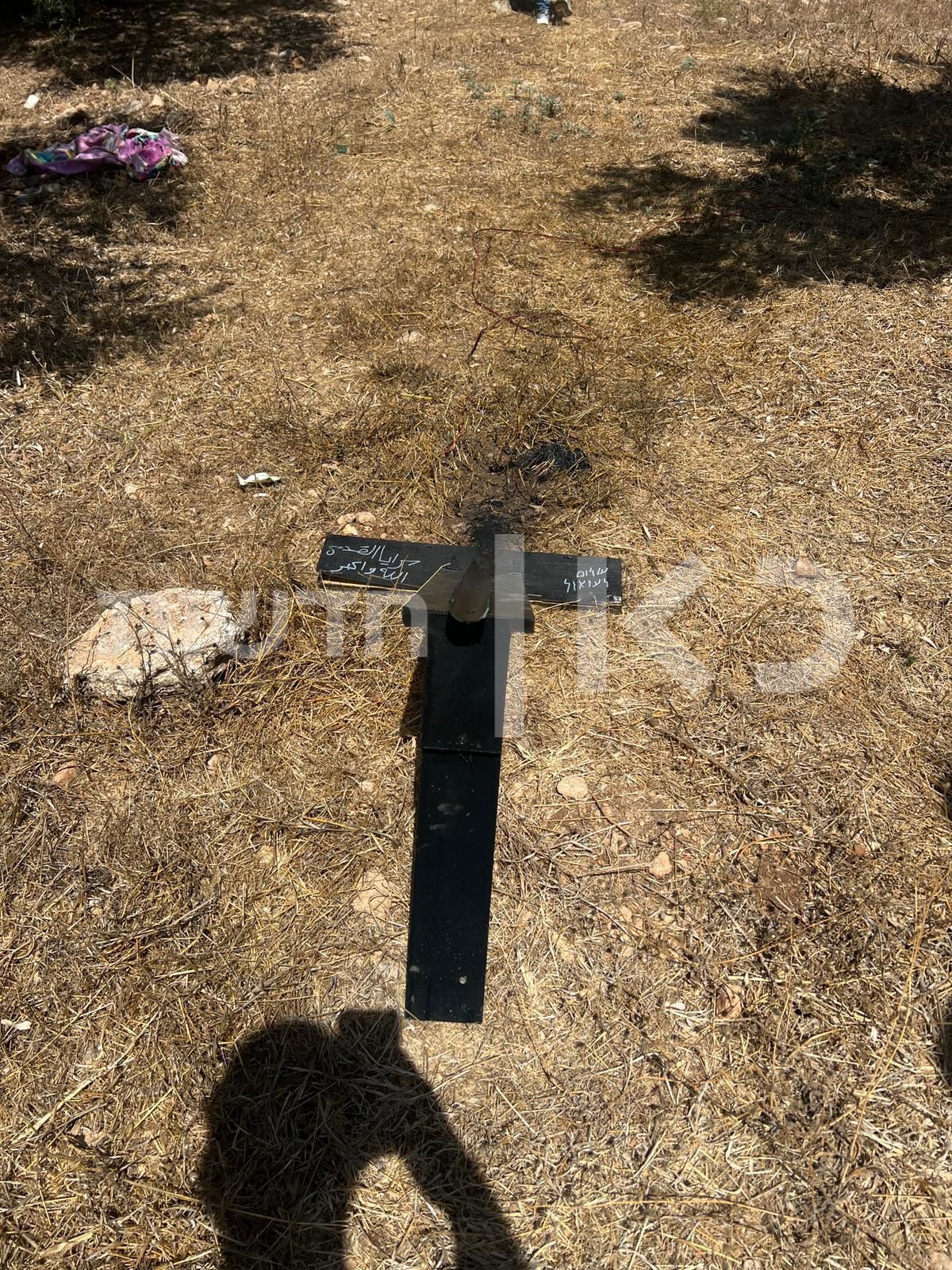 משגר רקטות בטולכרם