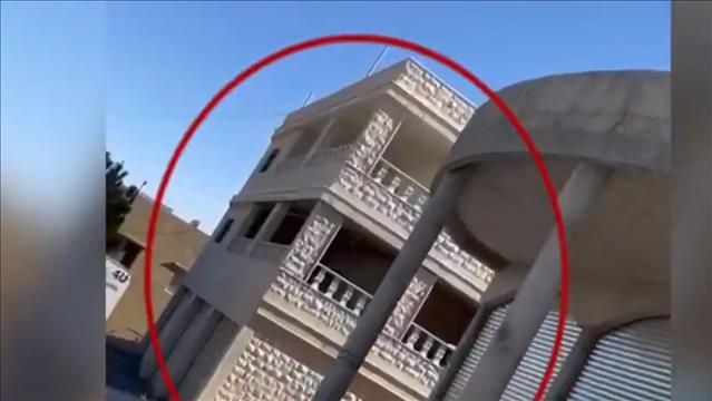 תיעוד סעודי: הבית בו הוחזק רון ארד בלבנון, 08.10.21