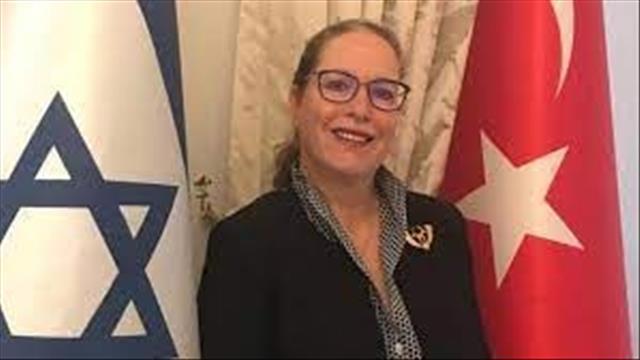 אירית לילאן, שגרירת ישראל בטורקיה