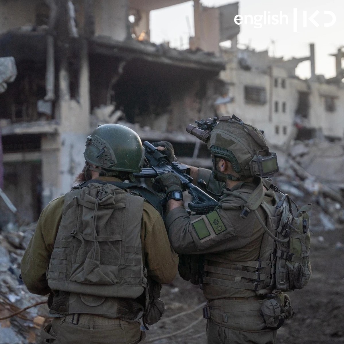 Campaign against Israelis abroad over Gaza military service