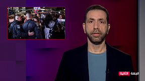 الجِهة الثّانية مع جلال أيّوب | 26.02.2024 | مواجهات عنيفة بين الشُرطة وأهالي المُختطفين