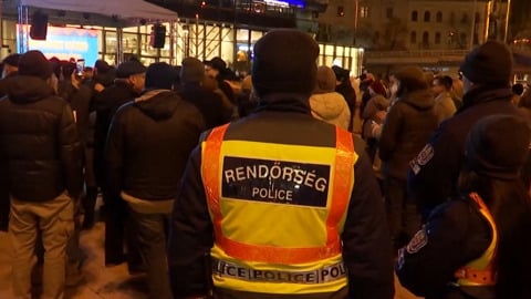 אירופה בכוננות שיא | אחרי הטבח באוסטרליה: באירועי החנוכה מתגברים את האבטחה