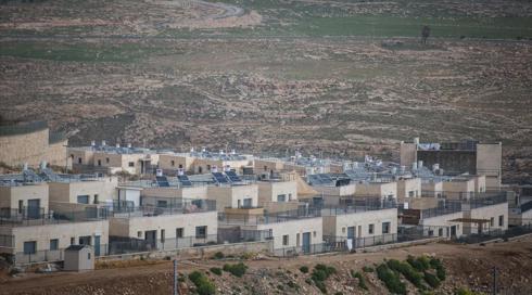 המדינה עורכת בדיקה מקדמית בעניין הקמת שני מאחזים (1)