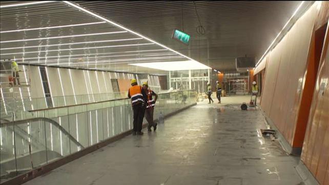 שרון עידן – הרכבת הקלה נחשפת