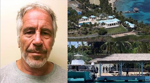 תיעוד: סוכני ה-FBI פשטו על "אי הפדופיליה"