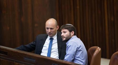 סמוטריץ' בשיחות סגורות: בנט יזיק לנו בעתיד (1)