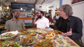 שי שטרן, מנדי, באבא קאלו, הודו ישראל