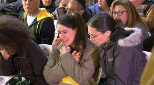 "היית לי הרגשה שעכשיו תורנו": הפרידה הכואבת מהלוחמים שנפלו בבקעה
