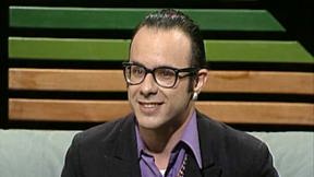 קובי אוז בראיון בתוכנית "מוקש". 6.3.1994