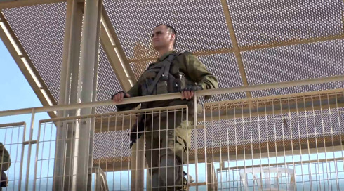 מפקד חטיבת גבעתי: "כל מי שחוצה את הקו הצהוב - דמו בראשו"