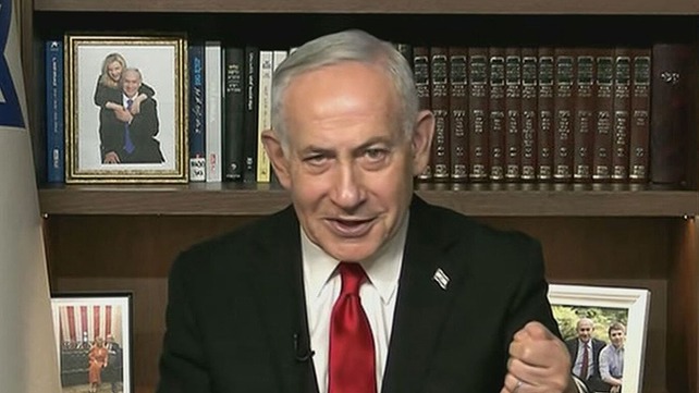 נתניהו בריאיון לפוקס ניוז, יולי 2026