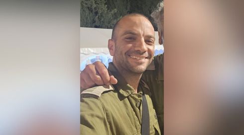 רס"ן איתי גלאה, בן 38 מרמת גן, נפל בצפון מפגיעת רקטת חיזבאללה
