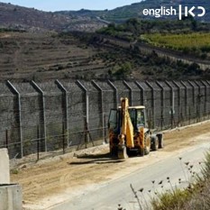 Israel Syria border