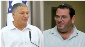 "סיוע לאויב במלחמה": אחיו של ראש השב"כ דוד זיני חשוד בהברחות לעזה