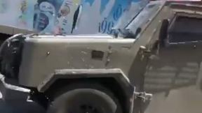 צה"ל בפעילות בשכם 26.07.23