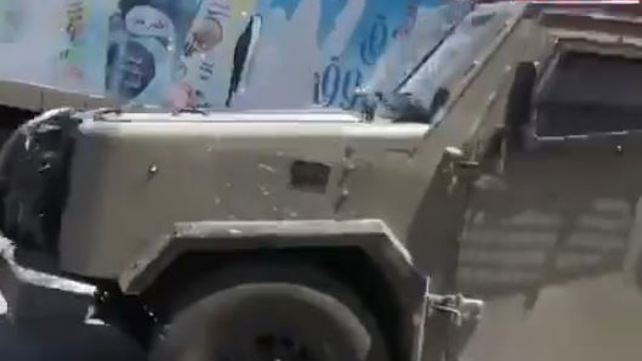 צה"ל בפעילות בשכם 26.07.23