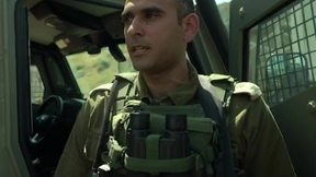 מפקד חטיבת מנשה אל"ם איוב כיוף