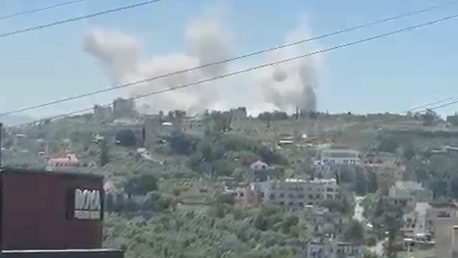 תקיפות בצידון