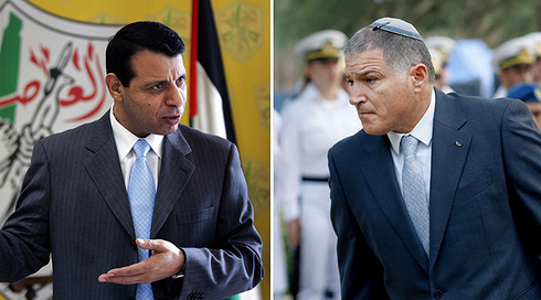 גורמים אזוריים וישראלים: ראש שב"כ זיני נפגש עם בכיר לשעבר בפת"ח באמירויות