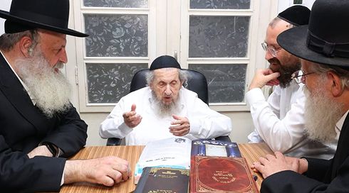 אלף ש"ח ליום בכלא: המיזם למען העריקים - שזוכה לגיבוי המנהיגים החרדים