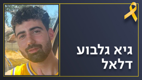 גיא גלבוע דלאל