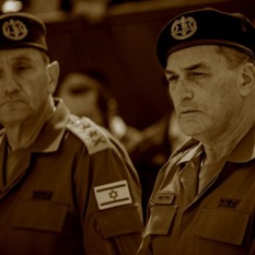הרצי הלוי ואייל זמיר בכותל
