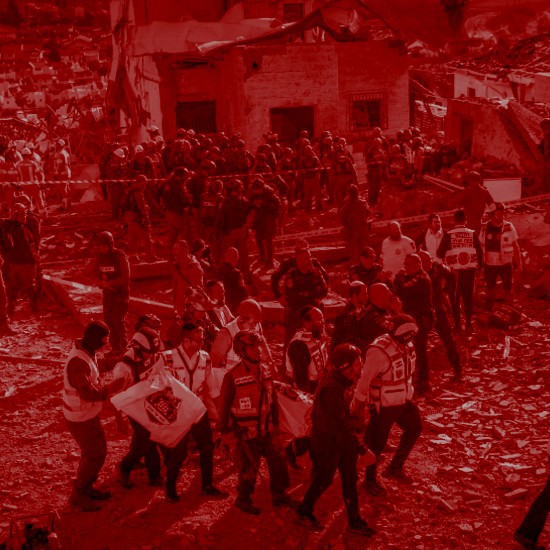 בצל האבל בבית שמש: איך מוצאים מילים בתוך האסון?