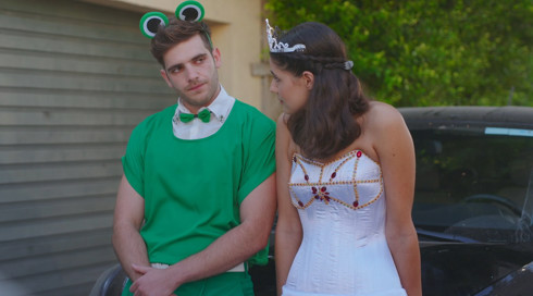 מקיף מילאנו 4 | פרק 16 - הנסיכה והצפרדע