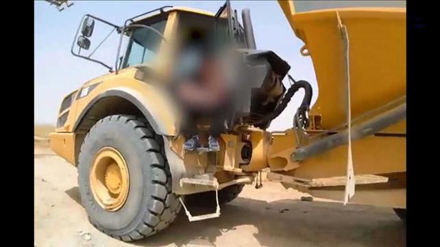 איציק זוארץ/ נהג משאית בן 13