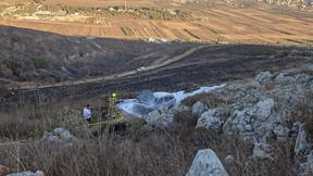 תקיפת ערביות ישראליות בשומרון