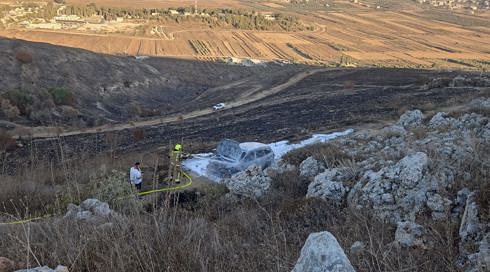 ערביות ישראליות הותקפו באבנים כשנכנסו בטעות למאחז בשומרון
