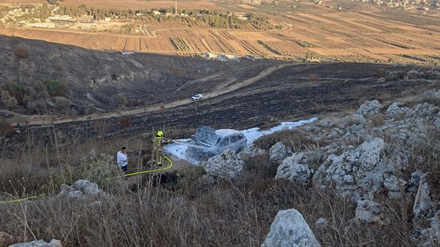 תקיפת ערביות ישראליות בשומרון