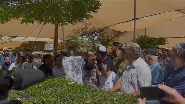 עימותים בבאר שבע לקראת הגעת בן גביר
