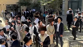 בצפת, ברחובות ובירושלים: הכבישים והעסקים שהפכו למוקדי מהומות בקרב על השבת