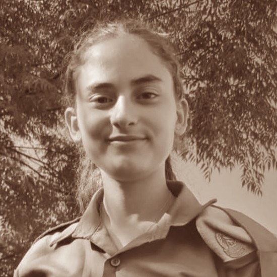הקרב על נחל עוז | מיה ויאלובו פולו