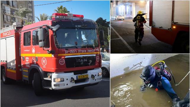כבאות והצלה