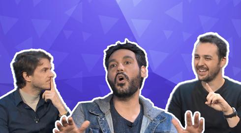 חיות רשת | שלישיית בערך