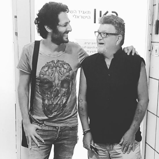 המתופפים הגדולים  - ז'אן פול זימבריס