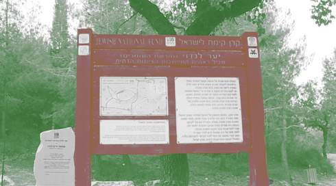קק"ל שמרה 43% מהכסף בכיס