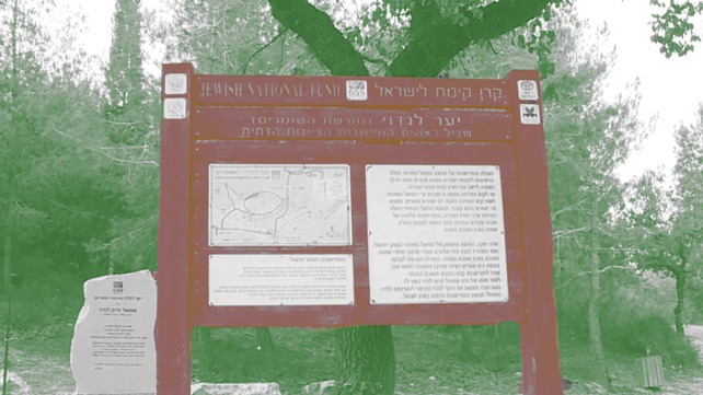 יער לנדוי