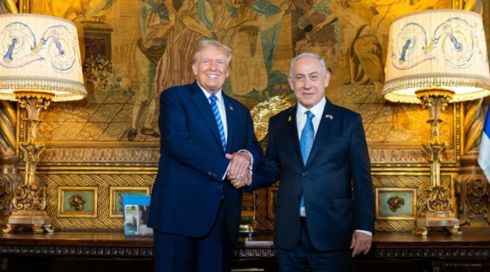 בעולם הערבי מודאגים: "הצהרות טראמפ על הגירת עזתים - קו אדום"