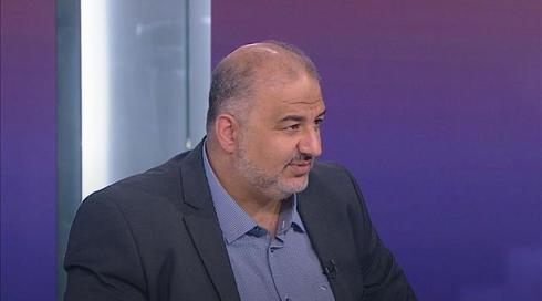 מנסור עבאס: אני צריך להנהיג את הרשימה המשותפת