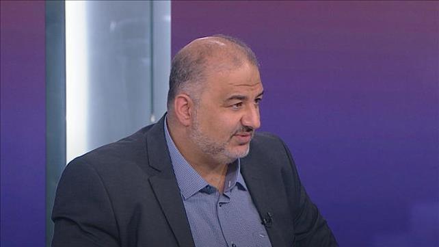 מנסור עבאס מתוך ריאיון לגאולה אבן סער ערב ערב, 11.11.20
