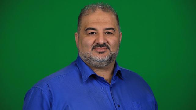יו"ר מפלגת רע"מ וסגן ראש הפלג הדרומי עבאס מנסור