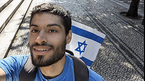 "הציונים גרועים מהנאצים": האנטישמיות נגד הישראלי באוניברסיטת ליסבון
