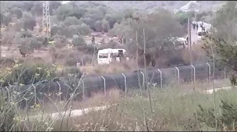 תיעוד: הגדר בעמק חפר פרוצה – והמעבר מהרשות לישראל חופשי
