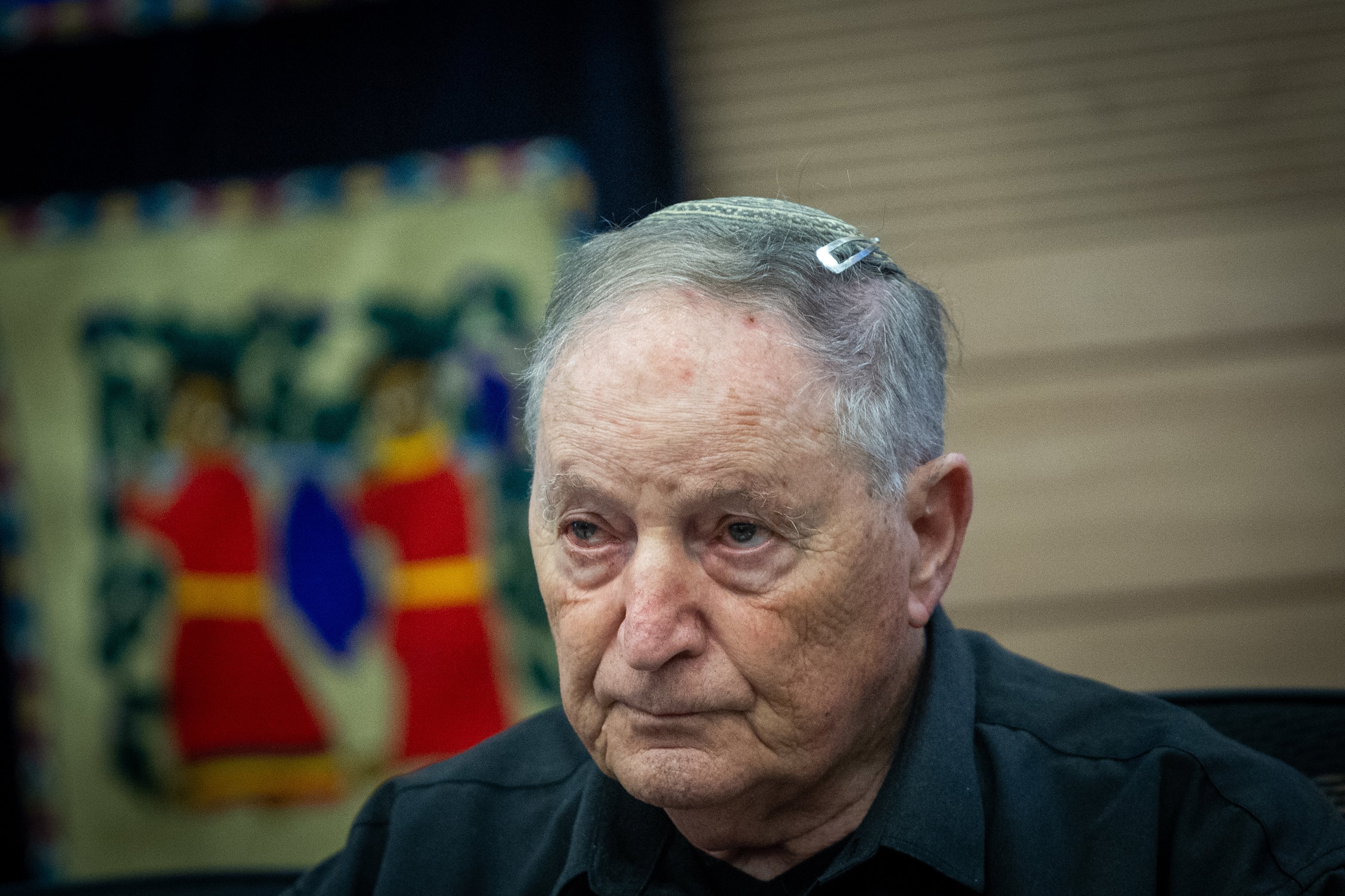 יו"ר ארגון המורים רן ארז
