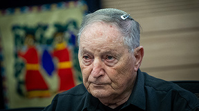 יו"ר ארגון המורים רן ארז